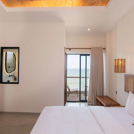 Hotel Azuri Bay Galle Exterior foto
