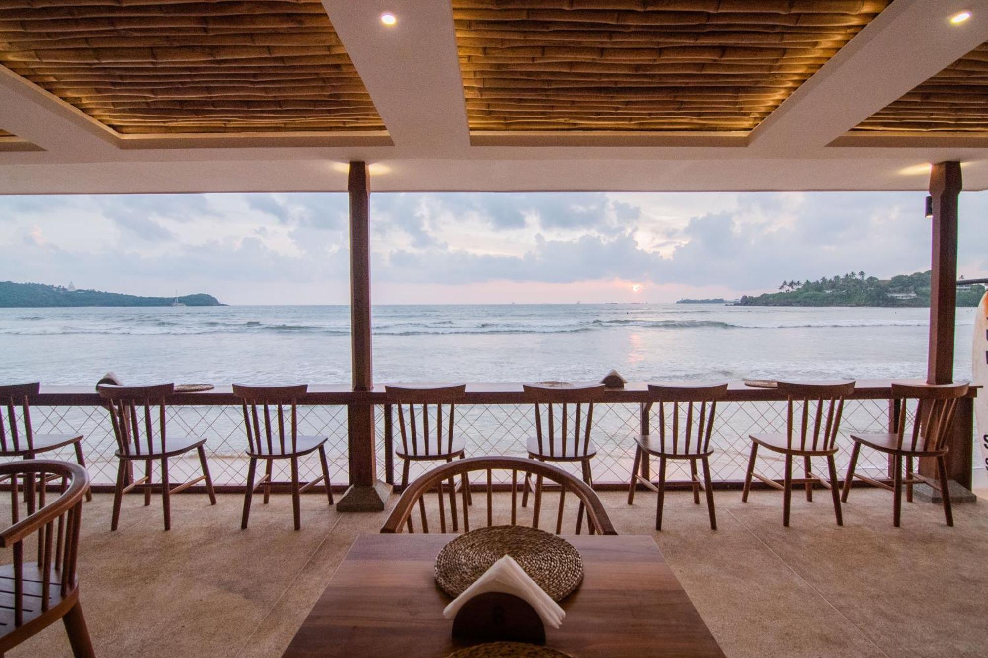 Hotel Azuri Bay Galle Exterior foto
