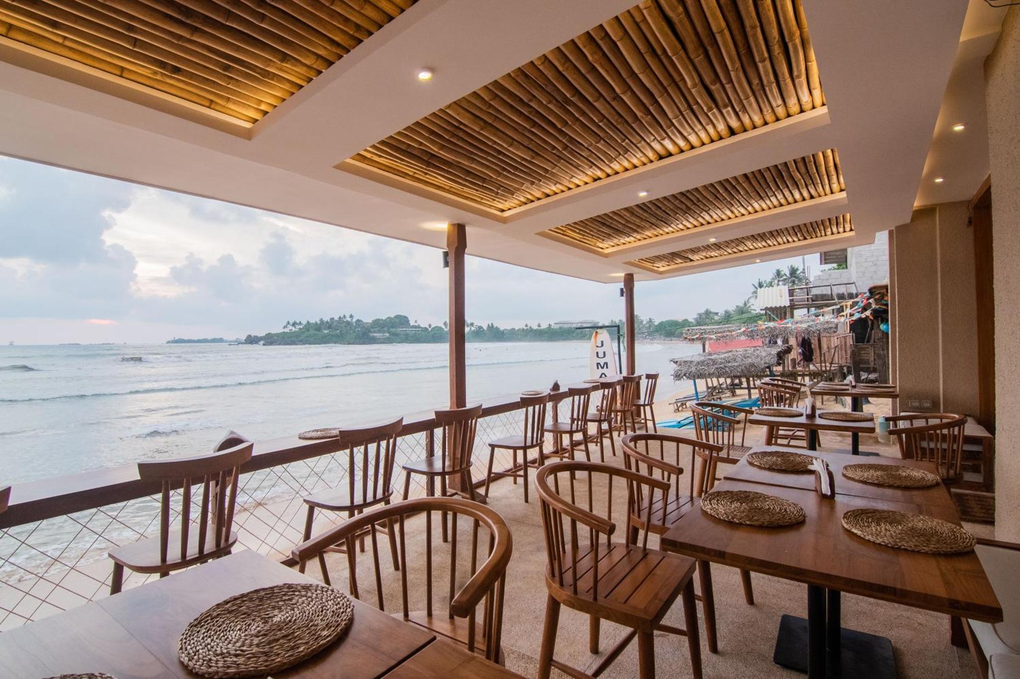 Hotel Azuri Bay Galle Exterior foto