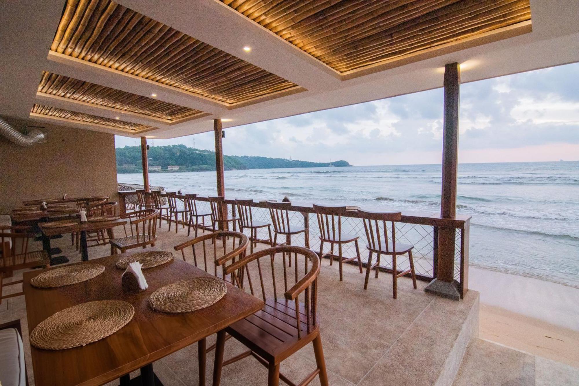 Hotel Azuri Bay Galle Exterior foto